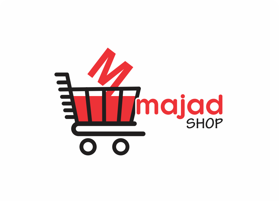 Majeed Shop Logo Design by Eagle Alliance Technology