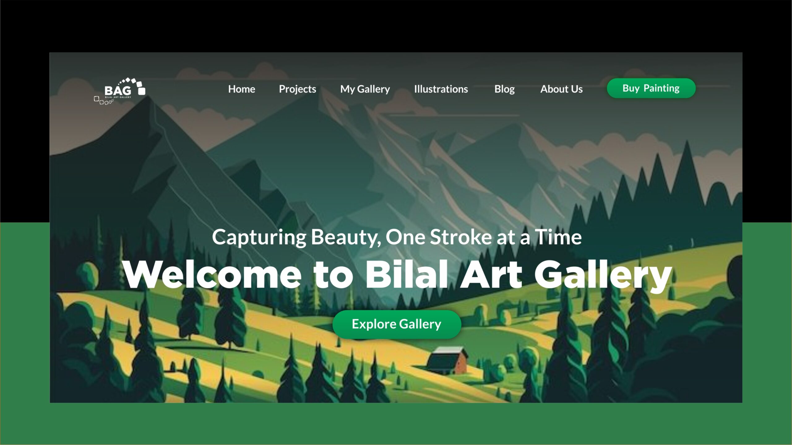 Bilal Art Gallery