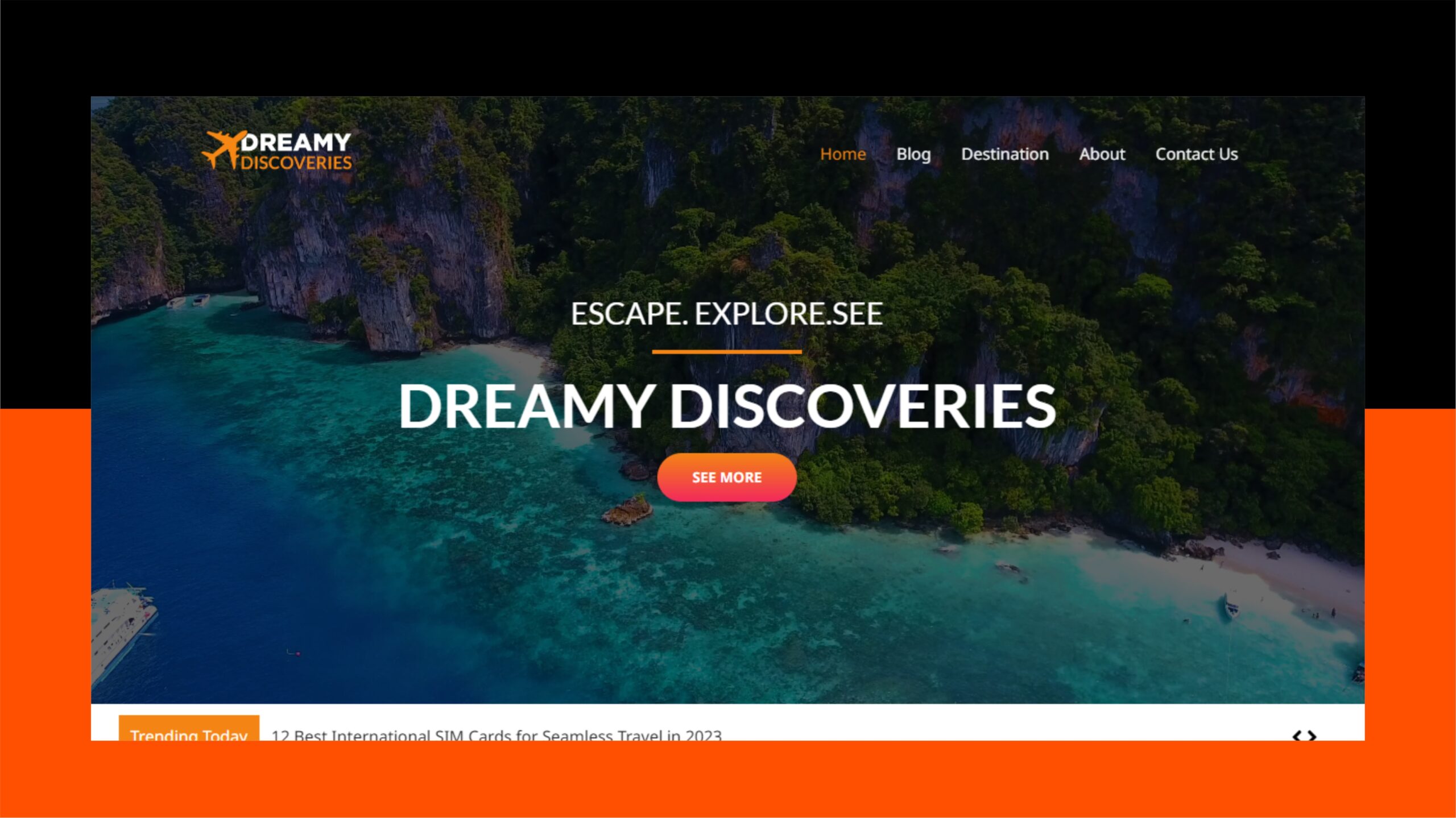 Dreamy Discoveries