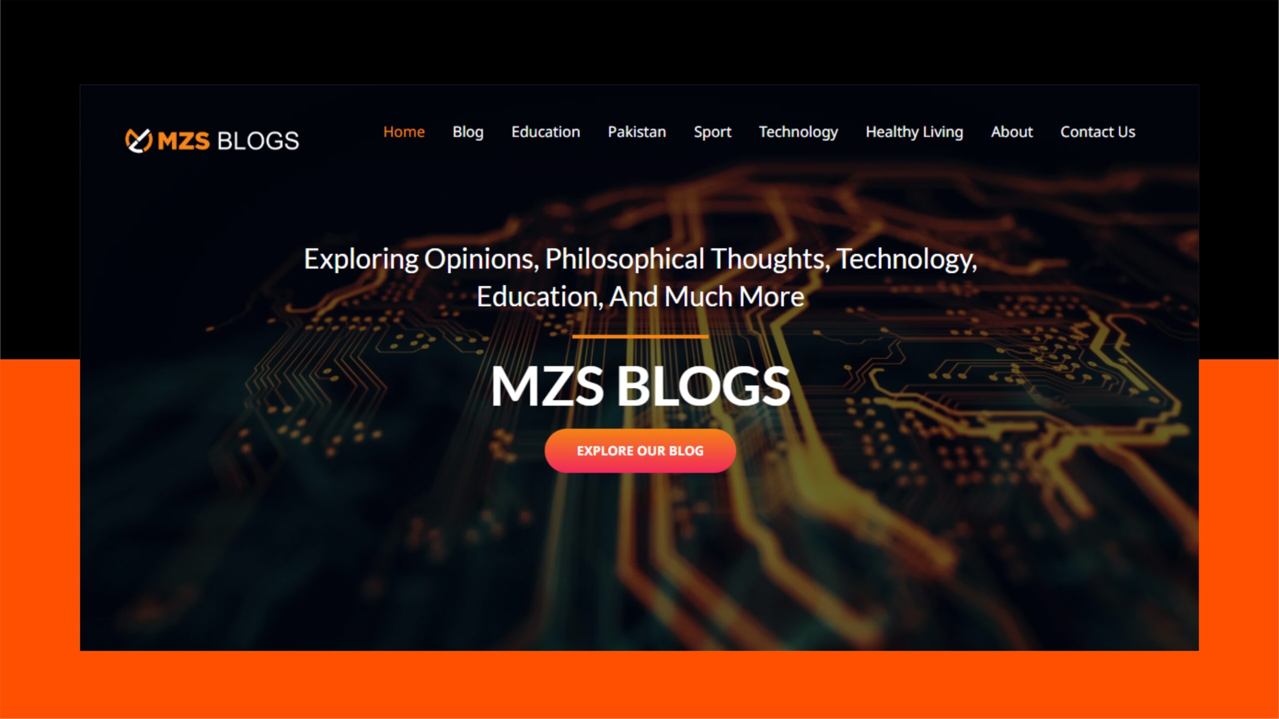 MZS Blogs